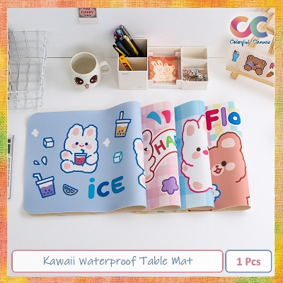 Picture of Kawaii Waterproof Table Mat