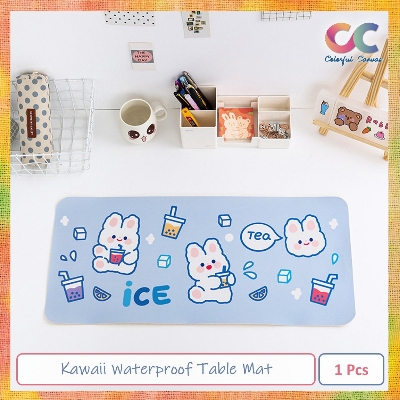 Picture of Kawaii Waterproof Table Mat