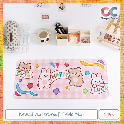 Picture of Kawaii Waterproof Table Mat