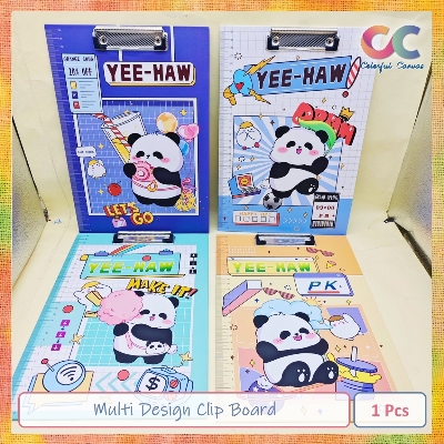 Picture of Multi Design Clip Board