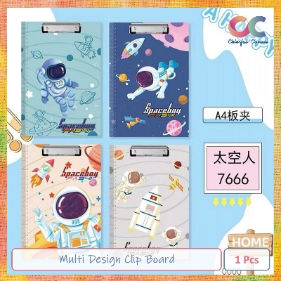 Picture of Multi Design Clip Board