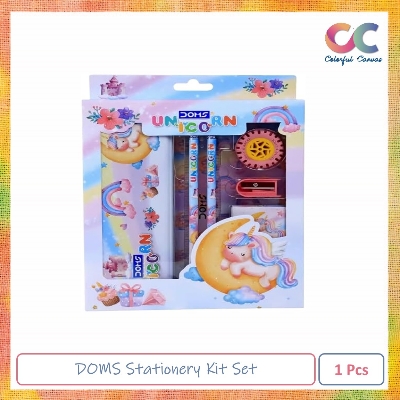 Picture of DOMS Stationery Kit Set
