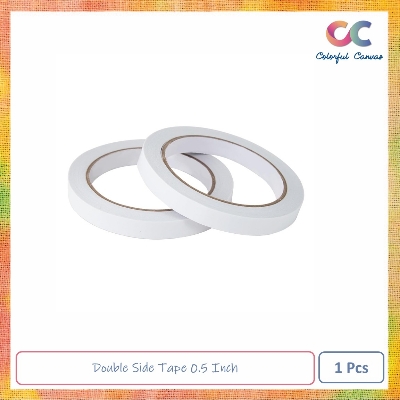 Picture of Double Side Adhesive Tape (0.5 Inch) 1 PCS