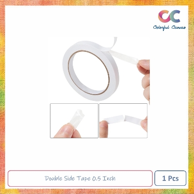 Picture of Double Side Adhesive Tape (0.5 Inch) 1 PCS