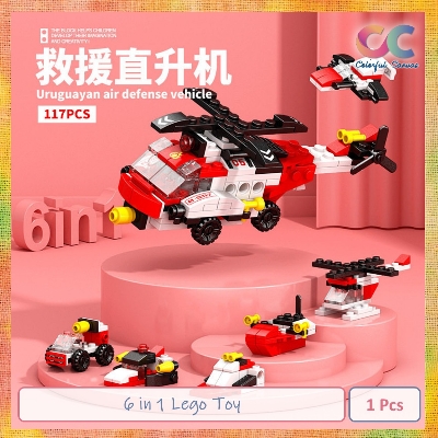 Picture of 6 in 1 Toy