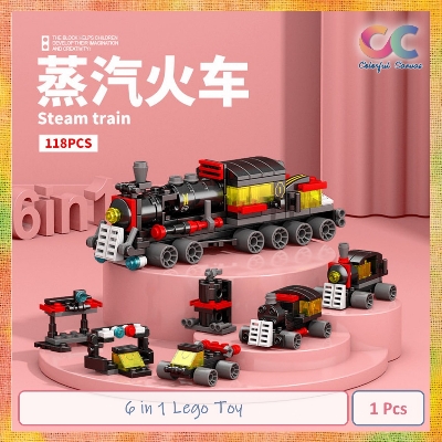 Picture of 6 in 1 Toy