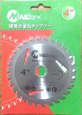 Picture of 20PCS TCT Saw Blade 4 30T White 