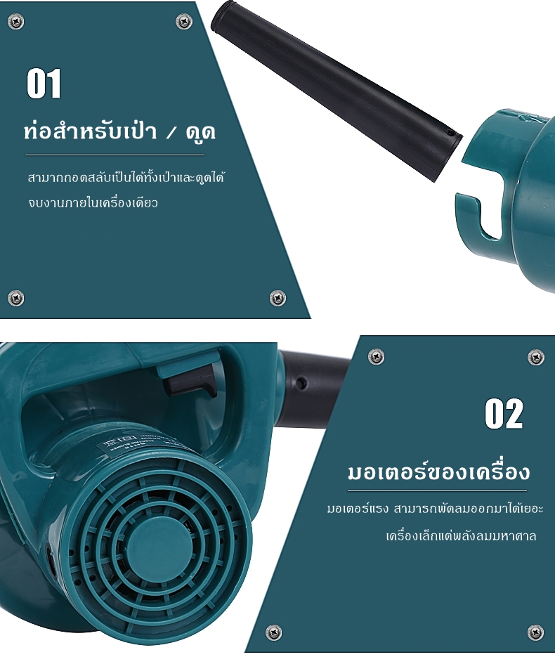Picture of Electric Blower  