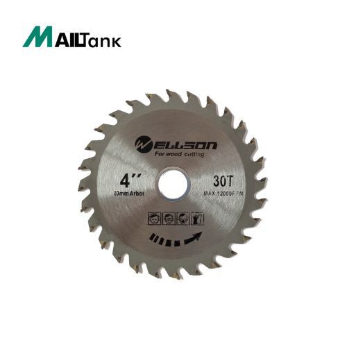 Picture of TCT Saw Blade 4 30T Brown 