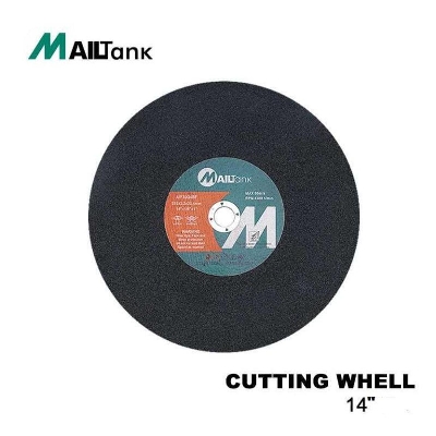Picture of Cutting Disc Wheel for Cut Off Machine 14 355 x 3.2 x 25.4 mm 1pc Black 