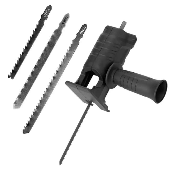 Picture of Saw accessories Accessory kit for drills, Chainsaws, Cordless electric Saws Black 