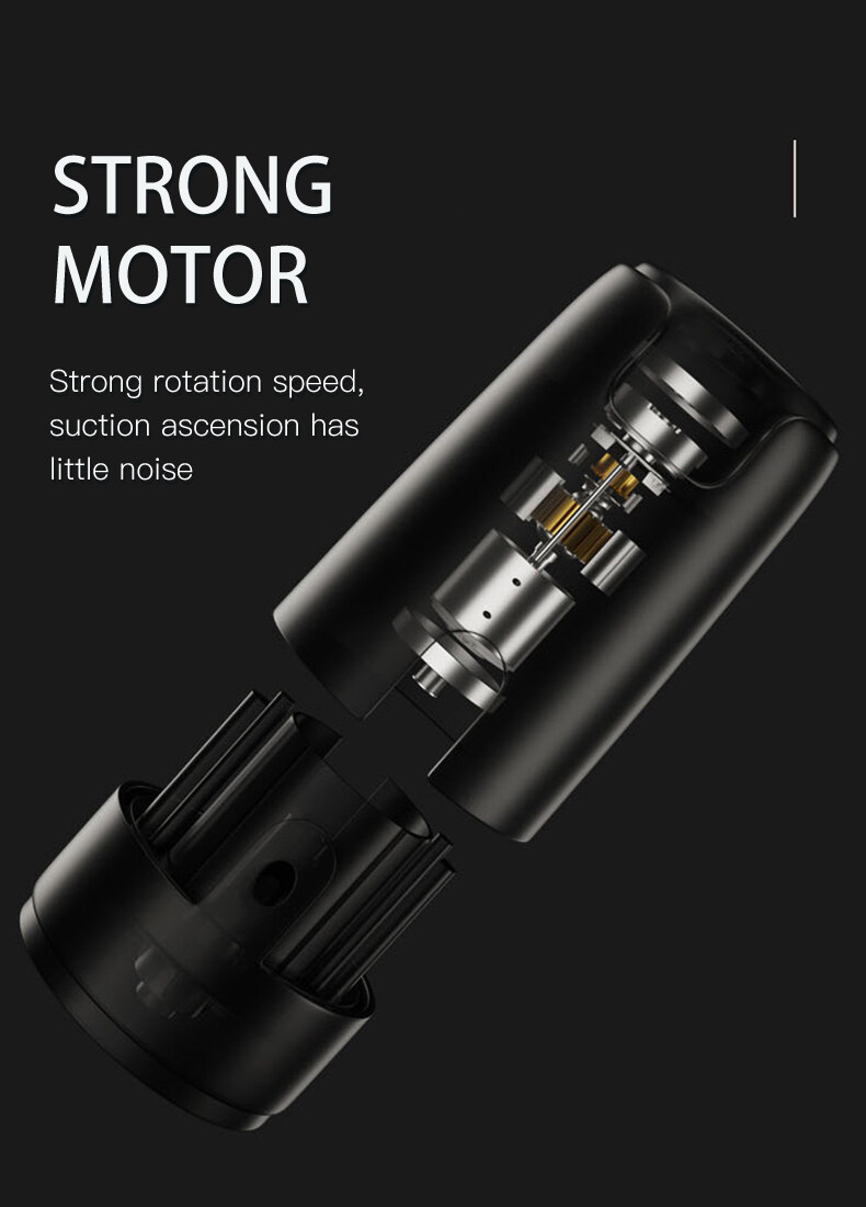 Picture of USB Charging Automatic Water Pump With Water Dispenser IK130 Black 