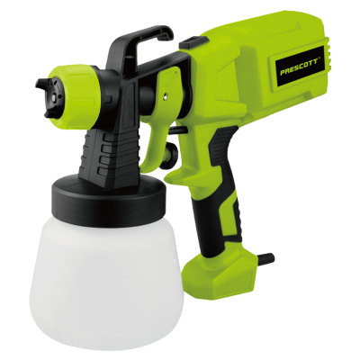 Picture of Presscot Electric Spray Gun 400 Watt Suitable tor painting Green 