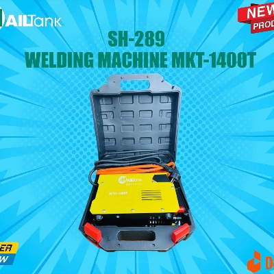 Picture of Smart Welding Machine MKT-1400T Yellow 