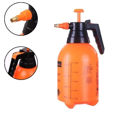Picture of High-Pressure Water Spray Bottle 2L Orange 