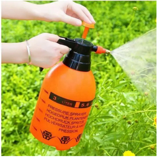Picture of High-Pressure Water Spray Bottle 2L Orange 