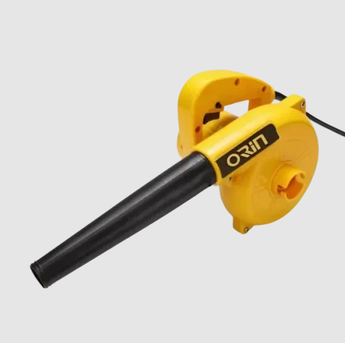 Picture of Orin Electric Air Blower Dust Cleaning Machine Yellow 
