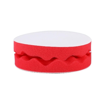 Picture of 5 Inch Red Polishing Foam Suitable for car Polisher  