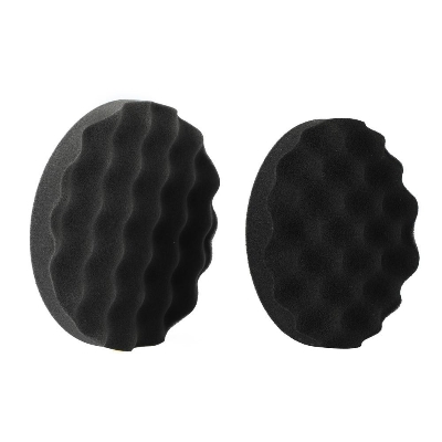 Picture of 5 Inch Black Polishing Foam Suitable for car Polisher  