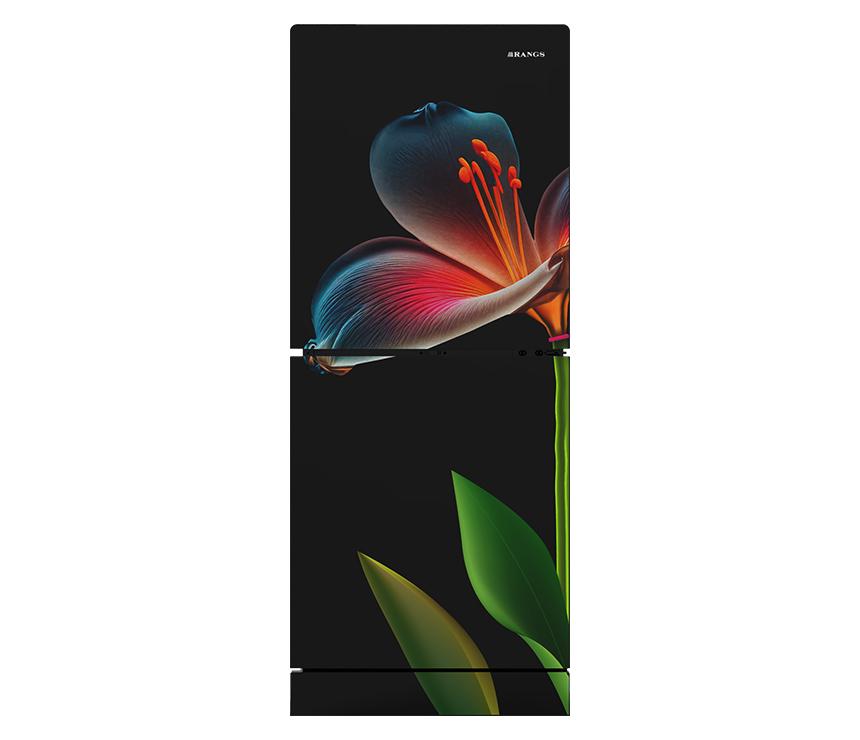 Picture of Rangs 205 Ltr Velvet Lily Refrigerator.