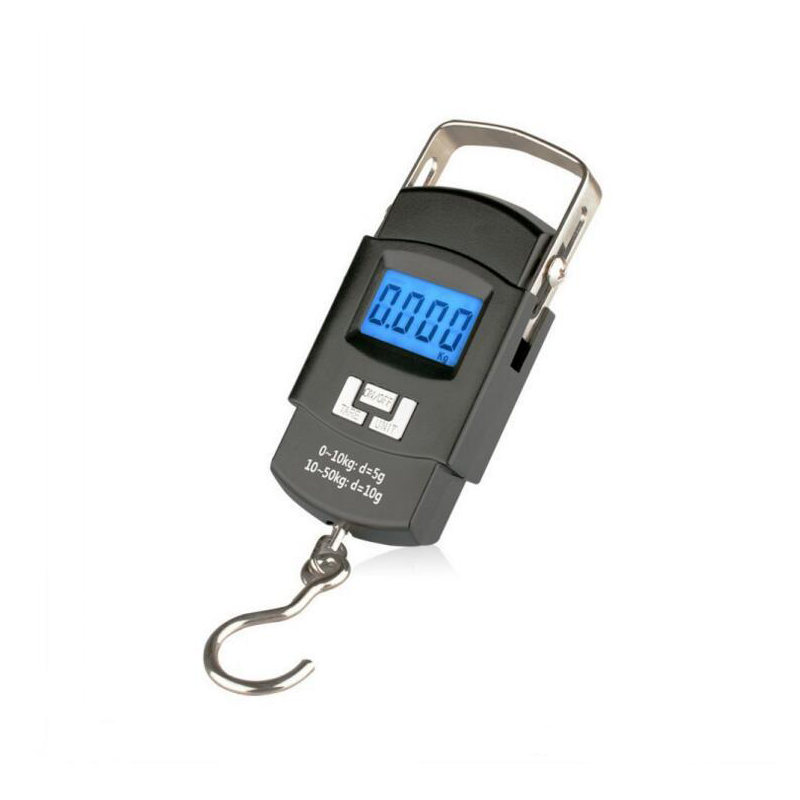 Picture of Portable Digital Weight Scale - Black