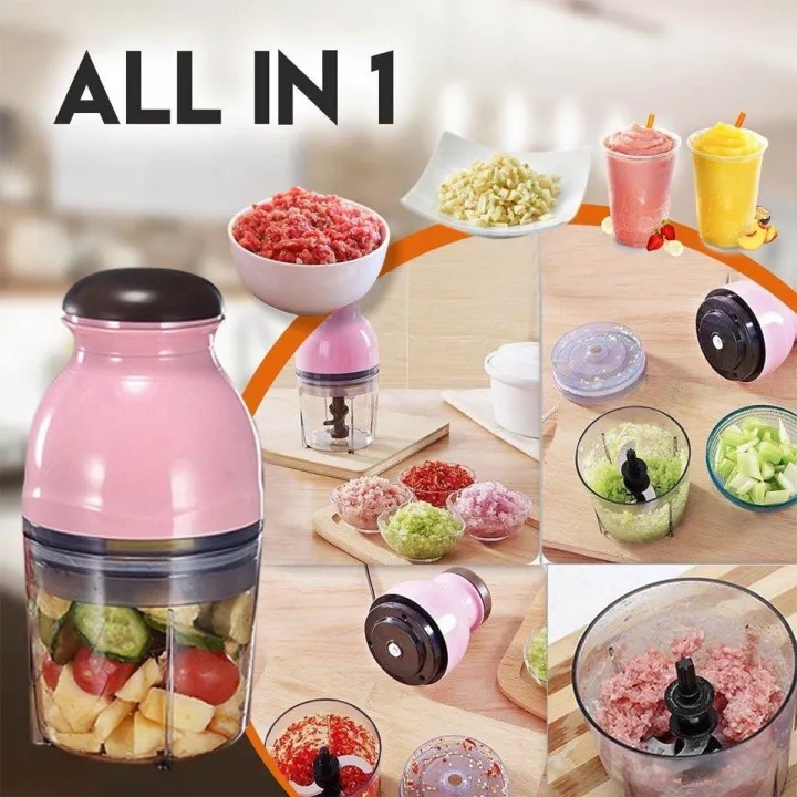 Picture of Quatre Capsule Cutter Food Processor – High-Quality Blender, Mixer & Grinder for Modern Kitchen – Attractive Finish, Vintage Choice