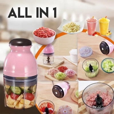 Picture of Quatre Capsule Cutter Food Processor – High-Quality Blender, Mixer & Grinder for Modern Kitchen – Attractive Finish, Vintage Choice