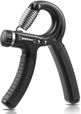 Picture of 10-40 Kg Adjustable Heavy Grips Hand Gripper Gym Power Fitness Hand Exerciser Grip