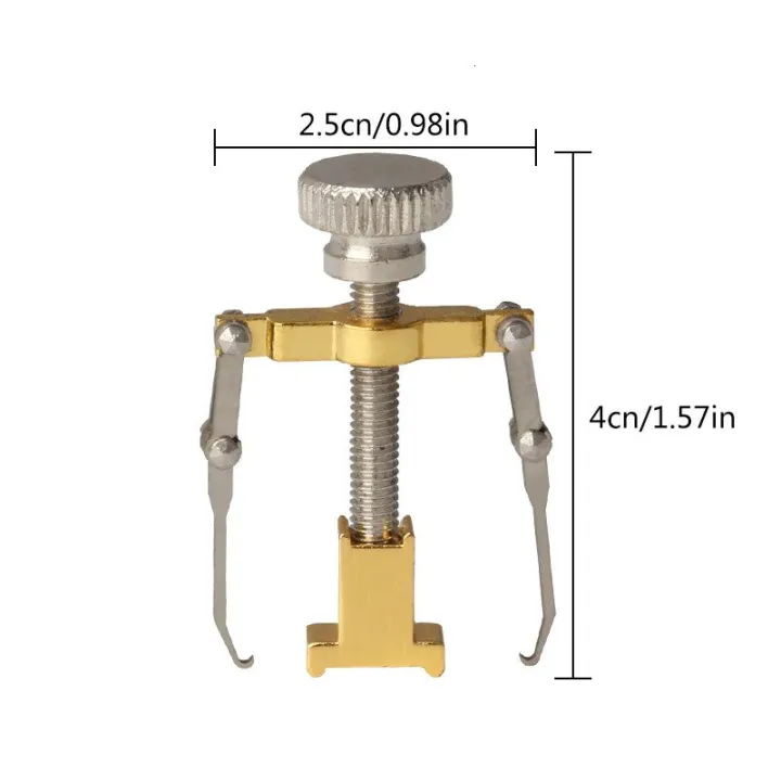 Picture of Nail Care machine for nail repair Pedicure Correction Tool Foot Correcting Device Ingrown Toenail Fixer Toe nail Recover-The Asia Express - Gold