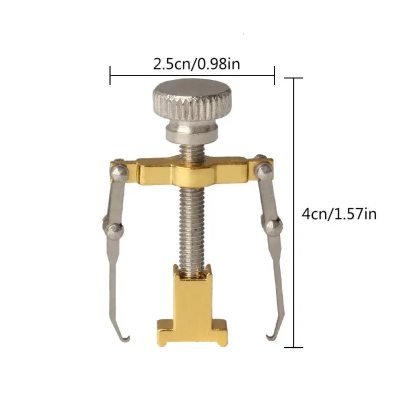 Picture of Nail Care machine for nail repair Pedicure Correction Tool Foot Correcting Device Ingrown Toenail Fixer Toe nail Recover-The Asia Express - Gold