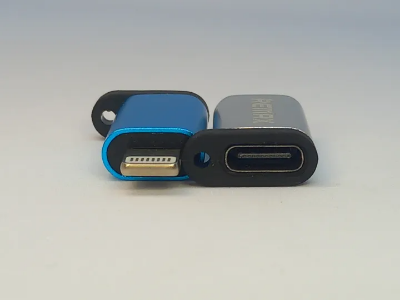 Picture of Converter Adapter Headphone Headset Transfering Charging Extension Device Mobile Phone Adapter Converters (USB 3.0 to Type C_Iphon to Type-C_Type-B to Type C_Type C to Type-B Port)-The Asia Express - Multicolor
