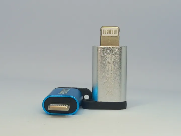 Picture of Converter Adapter Headphone Headset Transfering Charging Extension Device Mobile Phone Adapter Converters (USB 3.0 to Type C_Iphon to Type-C_Type-B to Type C_Type C to Type-B Port)-The Asia Express - Multicolor