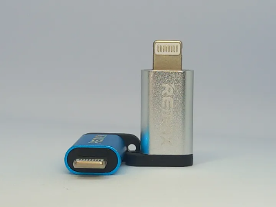 Picture of Converter Adapter Headphone Headset Transfering Charging Extension Device Mobile Phone Adapter Converters (USB 3.0 to Type C_Iphon to Type-C_Type-B to Type C_Type C to Type-B Port)-The Asia Express - Multicolor