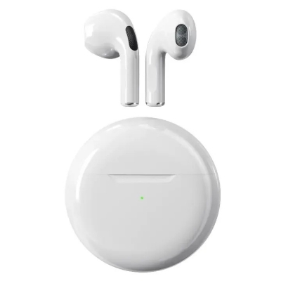 Picture of For Xiaomi iPhone Huawei Samsung TWS Pro6 Bluetooth Earphone Headphones Noice Cancelling Earbuds With Mic Pro6 Wireless Headset- The Asia Express - Multicolor