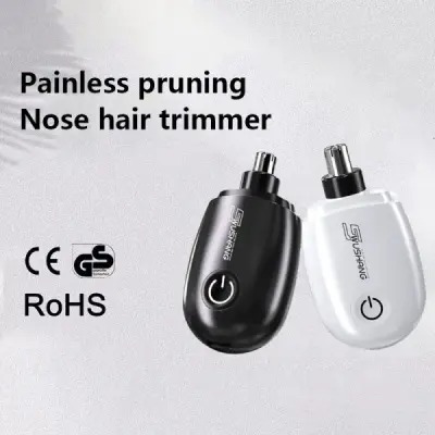 Picture of Rechargeable and Portable Electric Nose Hair Trimmer- The Asia Express