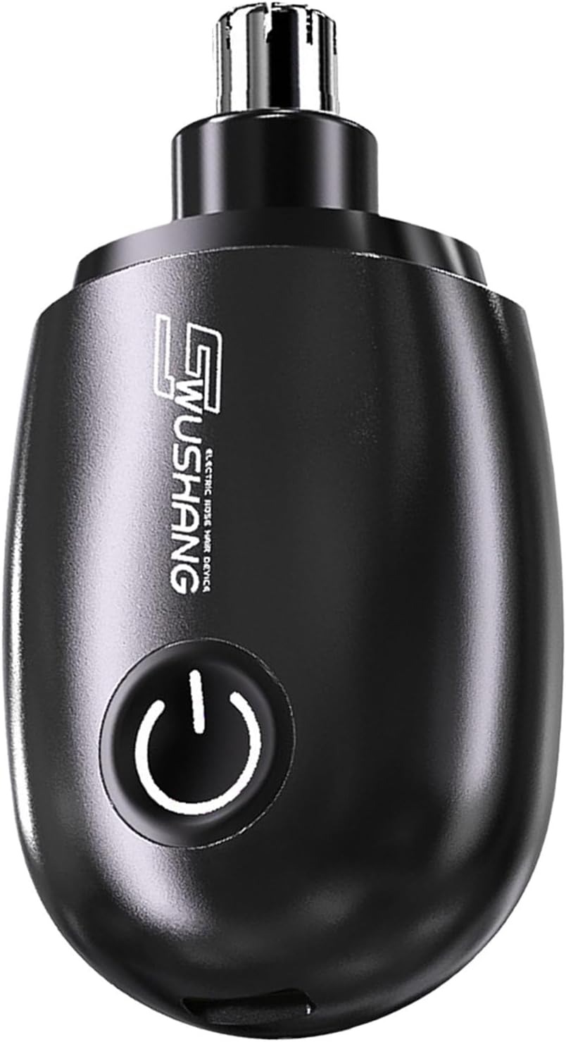 Picture of Rechargeable and Portable Electric Nose Hair Trimmer- The Asia Express