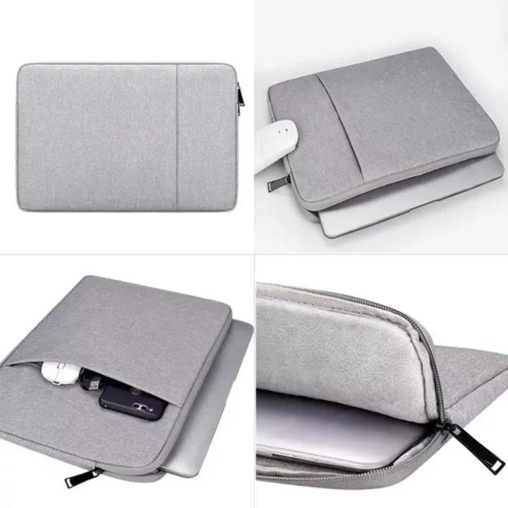 Picture of Waterproof Laptop Sleeve Bag 15.6 Inch – Premium Shockproof Pouch Case with Soft Inner Lining, Lightweight Protective Laptop Carry Cover for Office, Travel & Daily Use - The Asia Express
