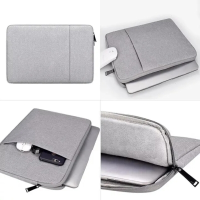 Picture of Waterproof Laptop Sleeve Bag 15.6 Inch – Premium Shockproof Pouch Case with Soft Inner Lining, Lightweight Protective Laptop Carry Cover for Office, Travel & Daily Use - The Asia Express