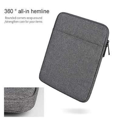 Picture of Waterproof Laptop Sleeve Bag 15.6 Inch – Premium Shockproof Pouch Case with Soft Inner Lining, Lightweight Protective Laptop Carry Cover for Office, Travel & Daily Use - The Asia Express