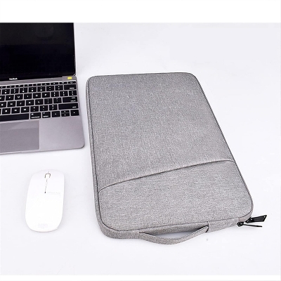 Picture of Waterproof Laptop Sleeve Bag 15.6 Inch – Premium Shockproof Pouch Case with Soft Inner Lining, Lightweight Protective Laptop Carry Cover for Office, Travel & Daily Use - The Asia Express