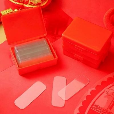 Picture of DOUBLE SIDED NANO MAGIC TAPE (60 PCS) - CLEAR