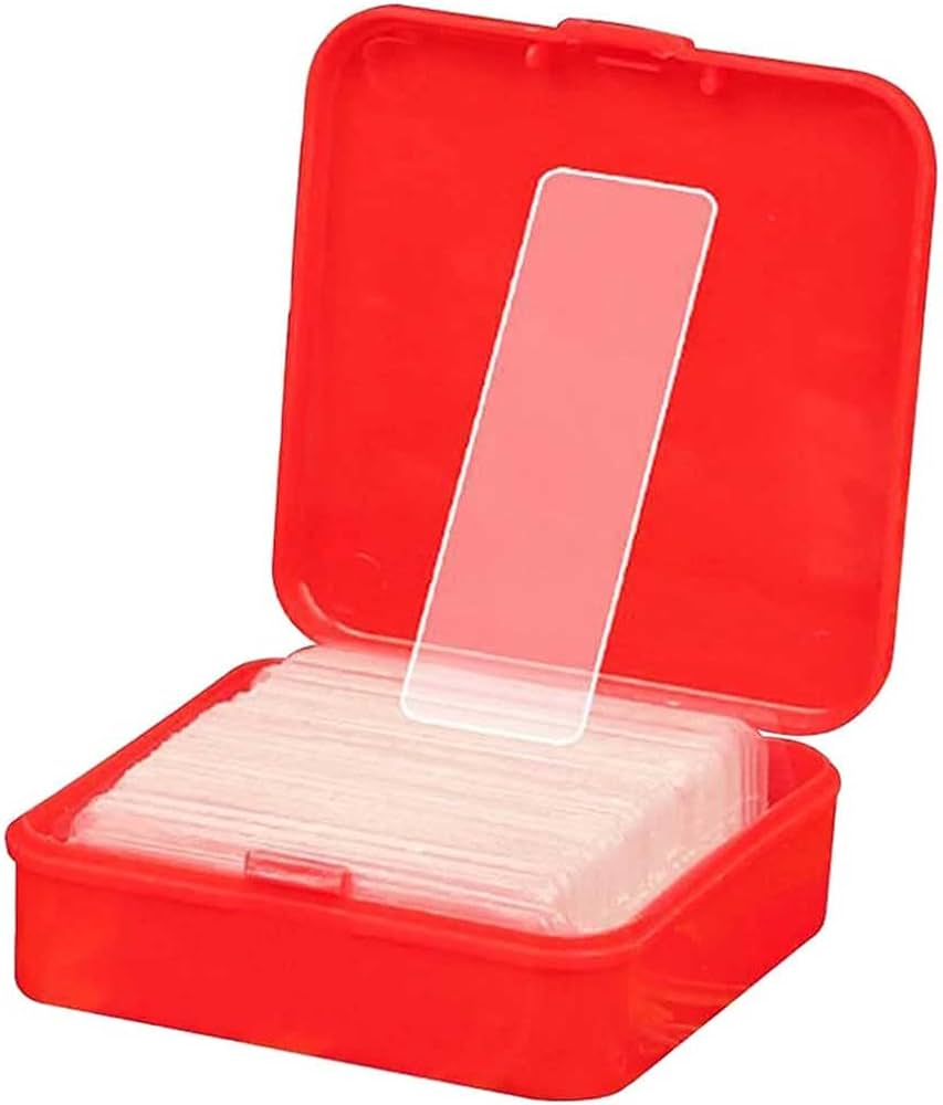 Picture of DOUBLE SIDED NANO MAGIC TAPE (60 PCS) - CLEAR