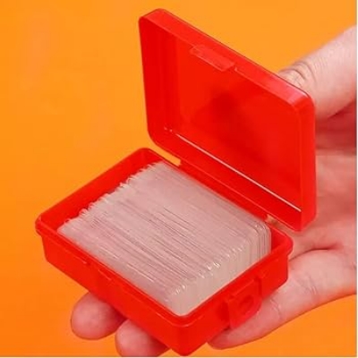 Picture of DOUBLE SIDED NANO MAGIC TAPE (60 PCS) - CLEAR
