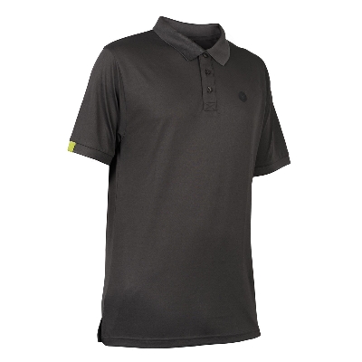 Picture of Lightweight Polo Shirt for Men Charcoal