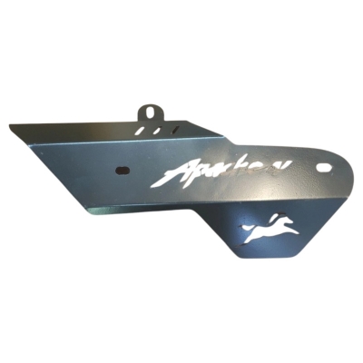 Picture of Apache 4V Silencer Cover Black Black