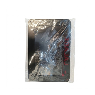 Picture of Bajaj Digital Number Plate Cover Metal 