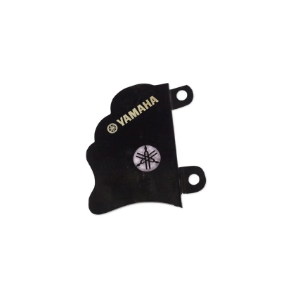 Picture of Yamaha Hydraulic Metal Cover Black 