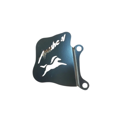 Picture of Apache 4V Metal Hydraulic Cover Black 