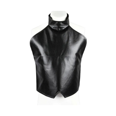 Picture of Motorcycle Chest Guard All Biker Black
