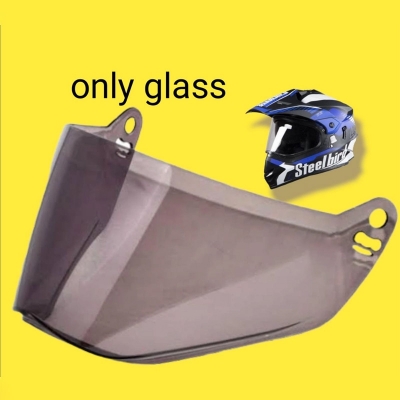Picture of Steelbird Bang Helmet Ar Glass Clear 
